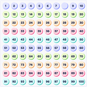 Regroup whole numbers