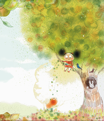Cover of Trees