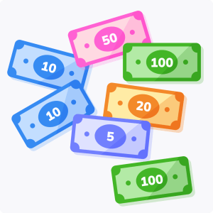 Represent 2-step word problems with equations