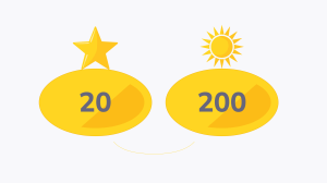 Add groups of 10 and 100