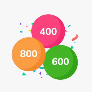 Select strategies for adding within 1000