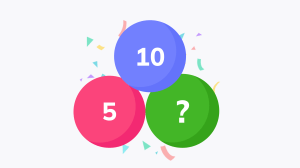 Break apart 3-digit addition problems