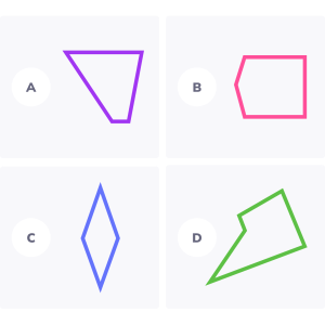 Identify shapes