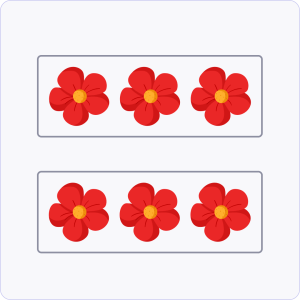 Equal groups