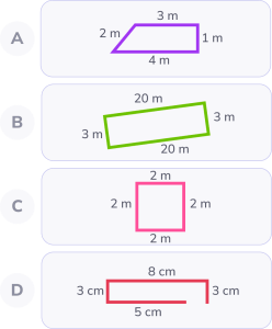 Identify quadrilaterals