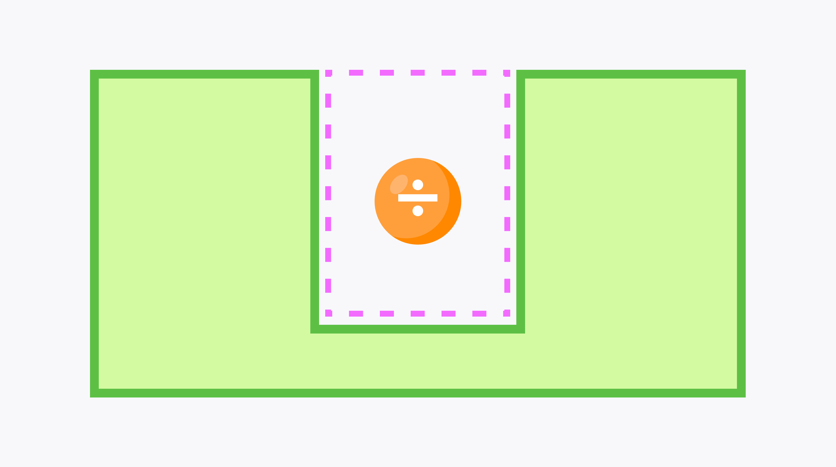 Illustration for Decompose figures to find area