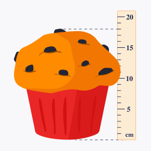 Measure lengths in different units