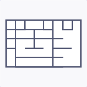 Area of rectangles with partial arrays