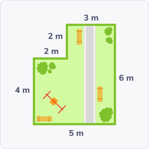 Perimeter word problems