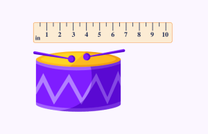 Measure lengths to the nearest unit 2
