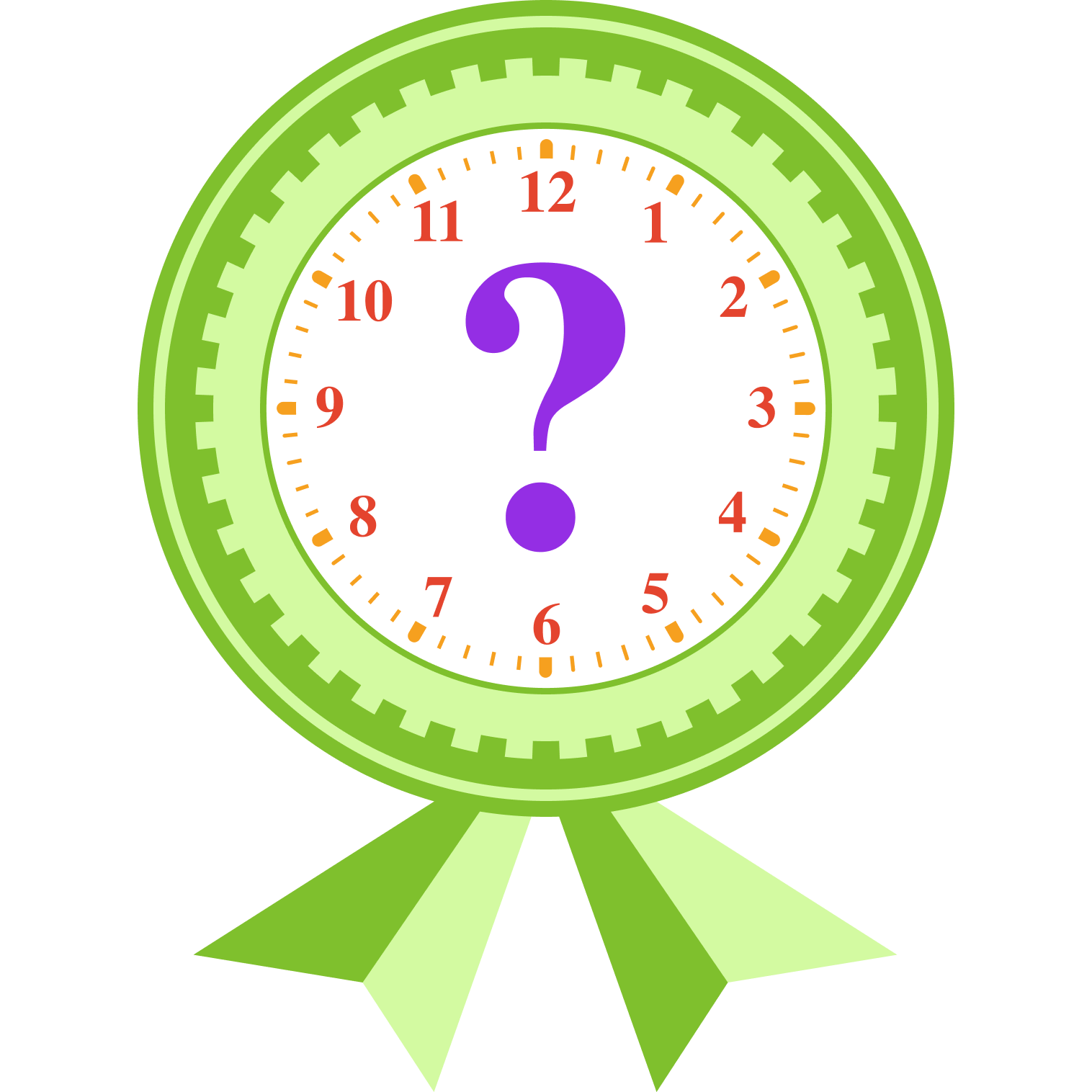 Telling time - Global Digital Library - Global Digital Library
