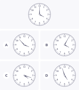 Level up – Telling time