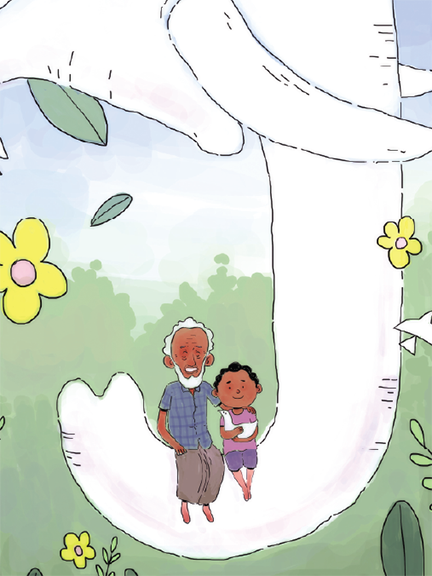 Cover of The White Elephant
