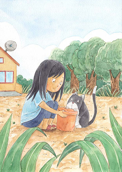 Cover of Momo and the Crab