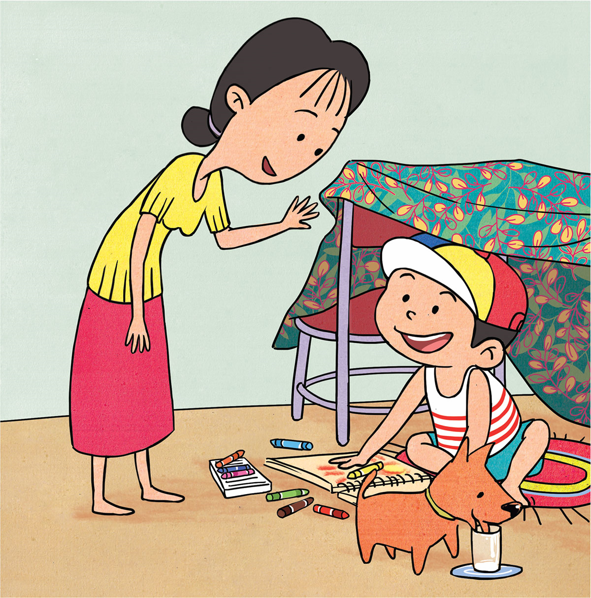 Cover of The Tent of Tip