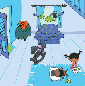 Where has Binbin Gone?