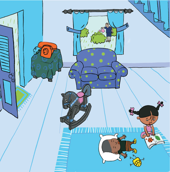 Cover of Where has Binbin Gone?