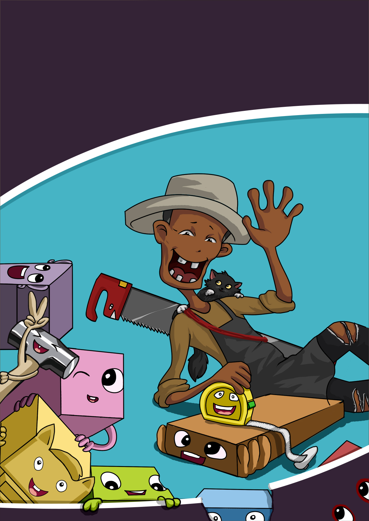 Cover of This is Uncle Som