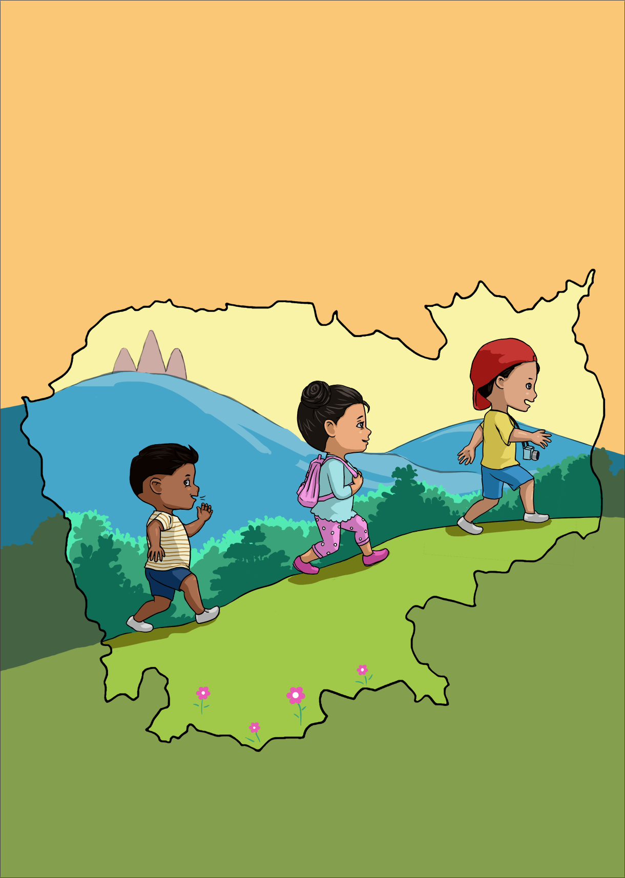 Cover of We Like to Visit