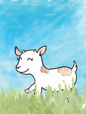 Cover of Little Goat