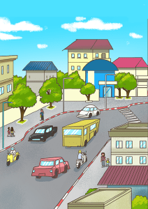 Illustration for Safety