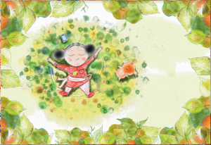 Illustration for Leaves