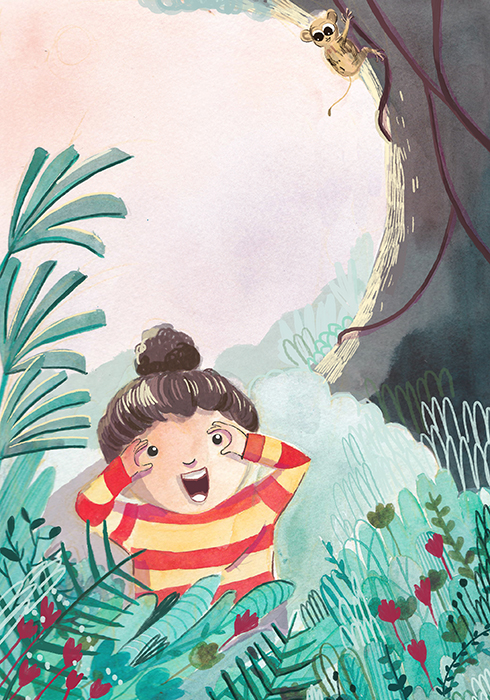 Cover of I'm Not Inga!
