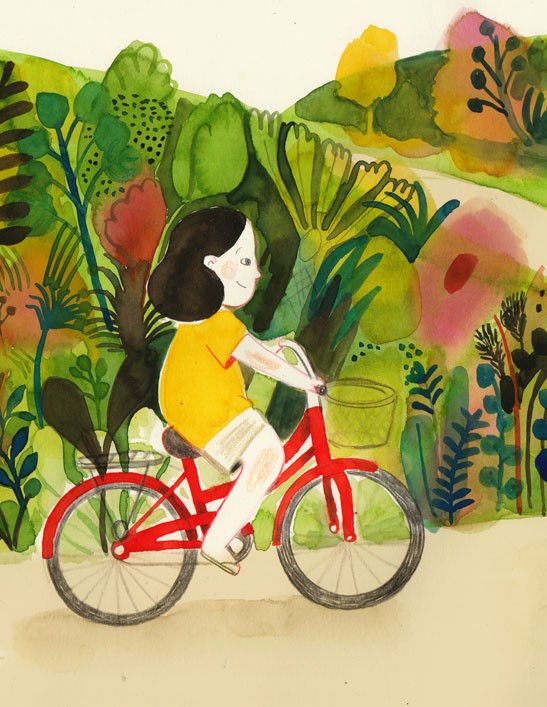 Cover of Grandma Lintang and Her Books