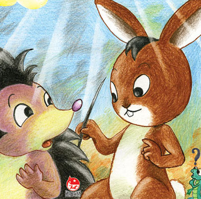Cover of The Wit of Brown Rabbit