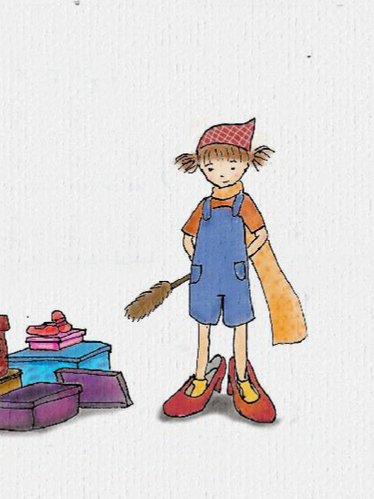 Cover of Shoe Day