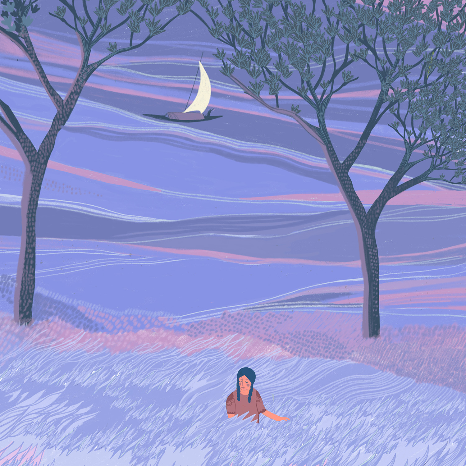 Cover of What the Rivers Teach Me