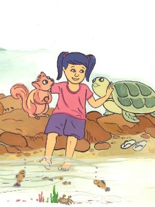 The Nature Princess