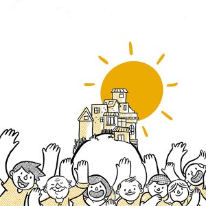 In the Town of Kamayanan and the Legend of the Dancing Hands