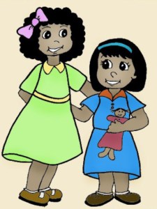 Rima and Ani