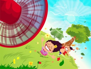 The Giant Fan