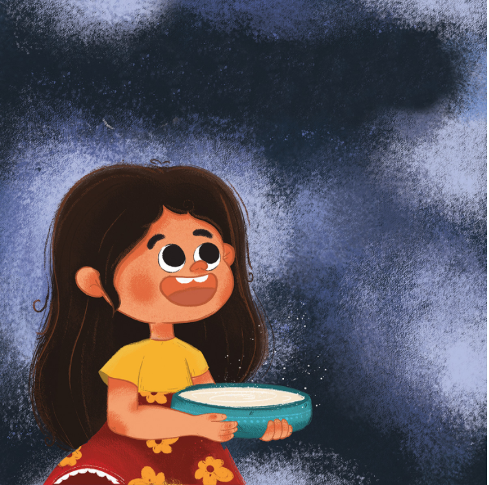 Cover of Chathuni and the Lost Kitten