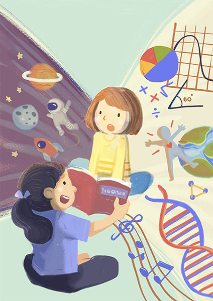 Cover of The Great Teacher