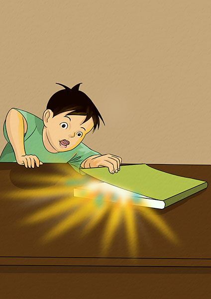 Cover of What’s in the Book?