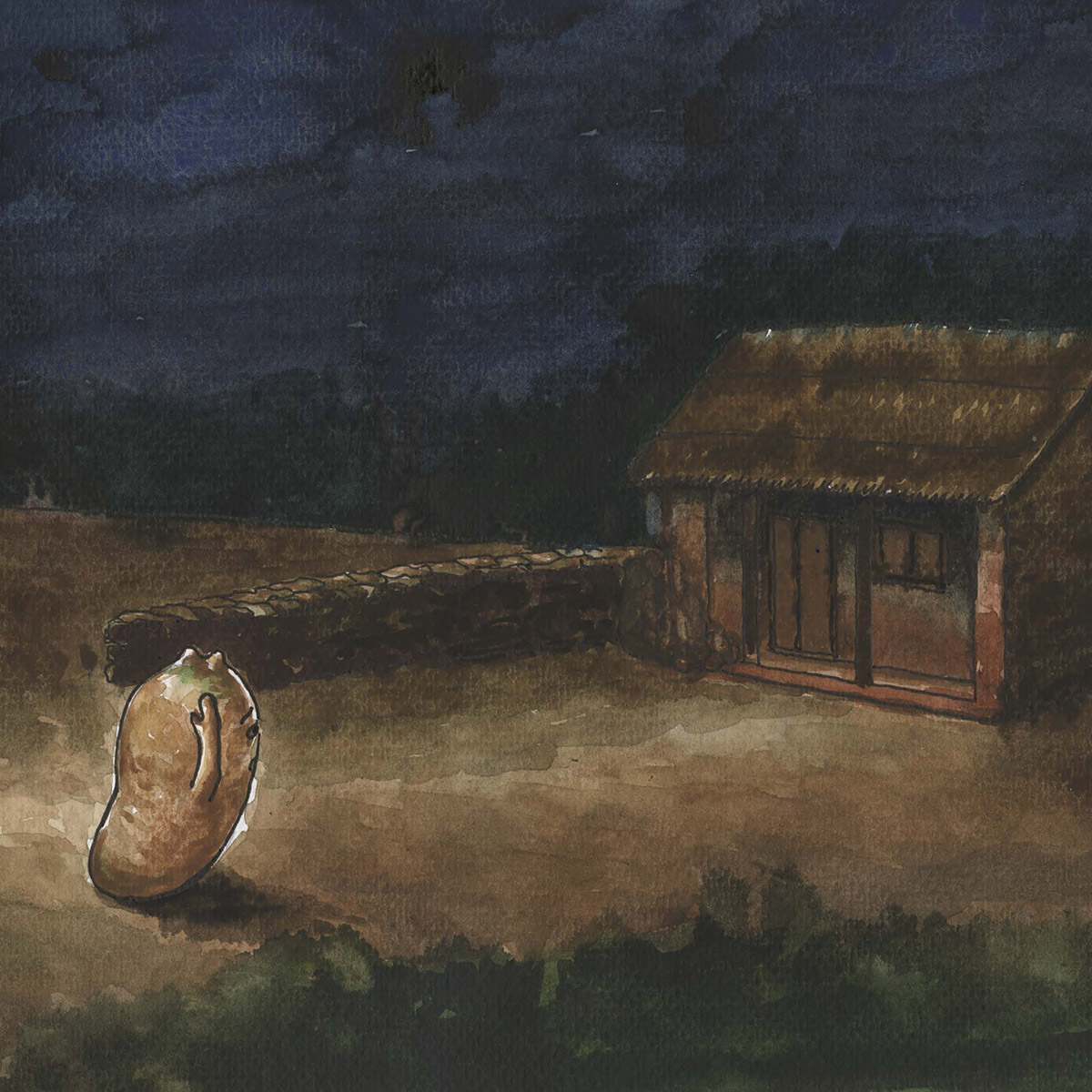Cover of Domu &amp; Lamu's Big Adventure, Part 1: In Search of Warmth