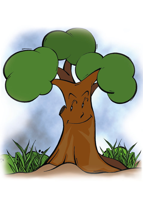 Cover of The Tree