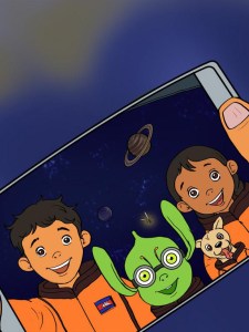 The Amazing Adventure