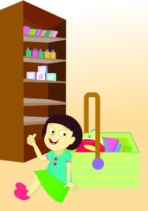 It is Shopping Time
