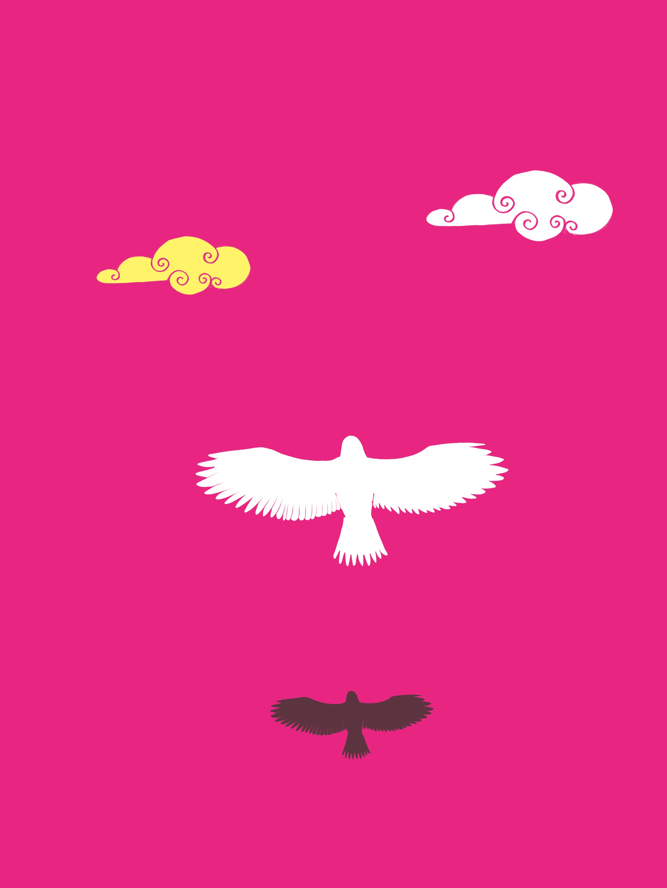 Cover of Fly, Eagle, Fly!