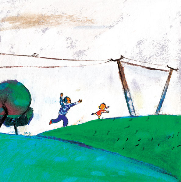 Cover of The Way Home