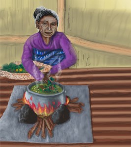 Grandma’s Soup