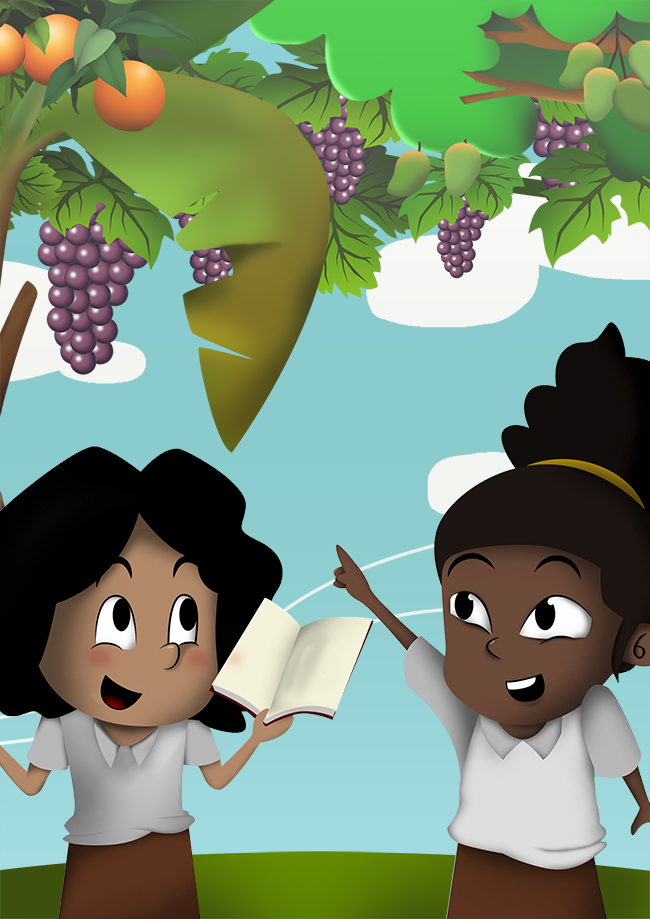 Cover of Where are the Fruits?