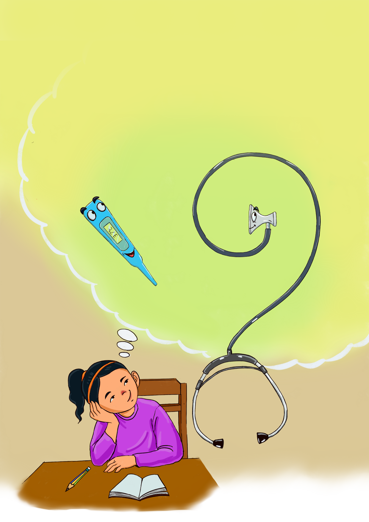 Cover of Who is Sick?