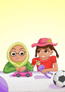 What Do Socheata and Tina Want?