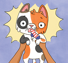 Catch that Cat