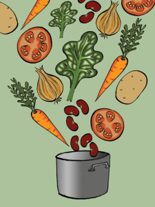 What’s In the Pot?